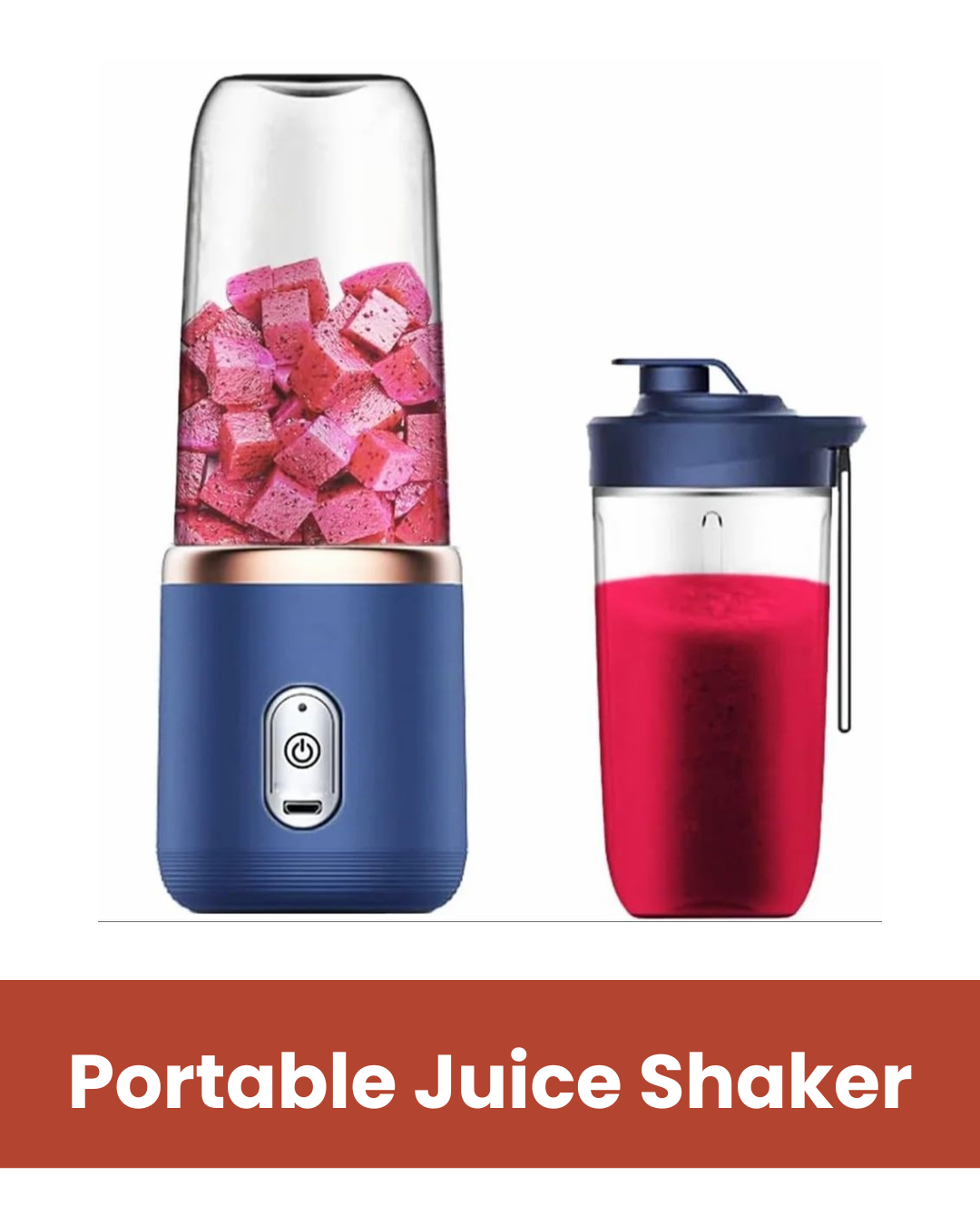 Portable Juice shaker