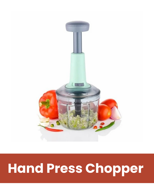 Hand Press Chopper