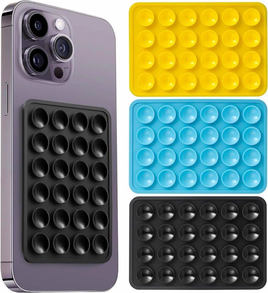 Silicone Case Double-Sided Suction Phone Case