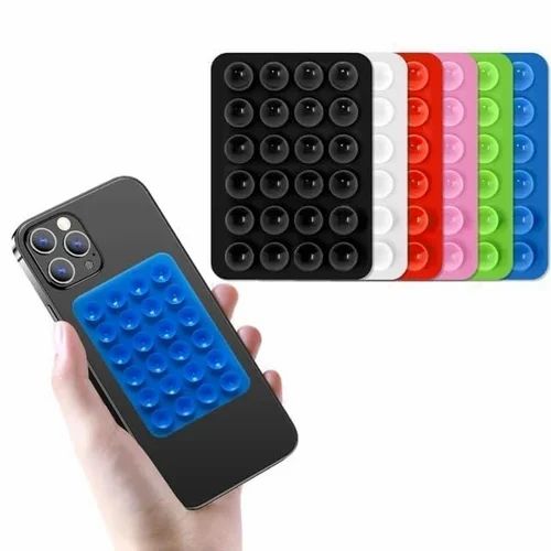 Silicone Case Double-Sided Suction Phone Case