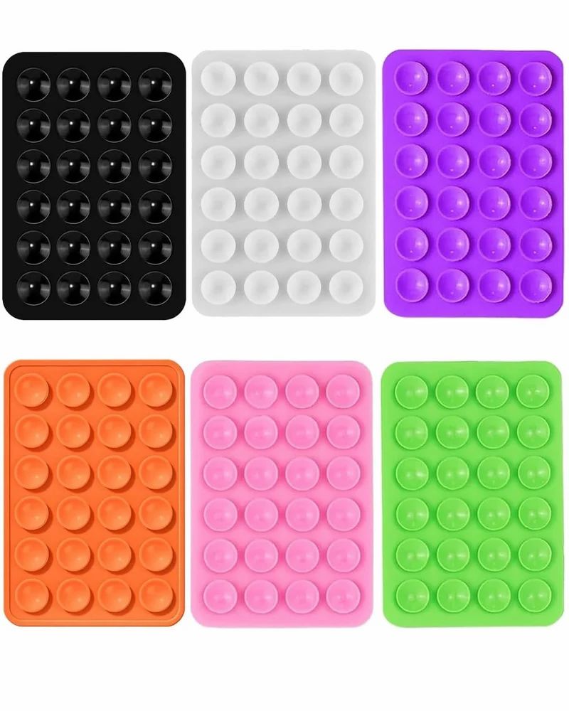 Silicone Case Double-Sided Suction Phone Case