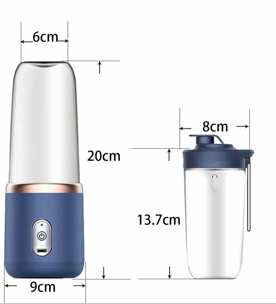Portable Juice shaker