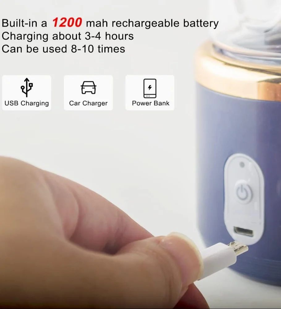 Portable Juice shaker